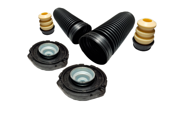 Amortecedor automotivo de alta performance